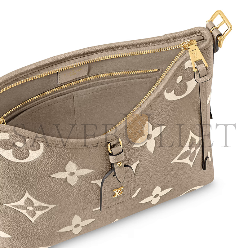 LOUIS VUITTON CARRYALL PM M47180 (29.5*24*12cm)